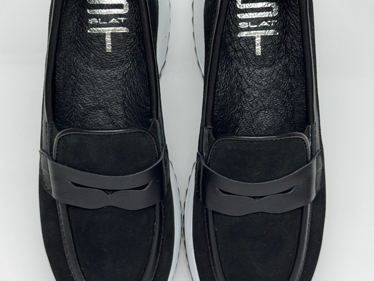 Жіночі лофери мод. 26-885 ч\з - Основні контакти 05