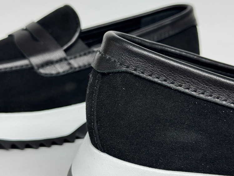 Жіночі лофери мод. 26-885 ч\з - Основні контакти 06