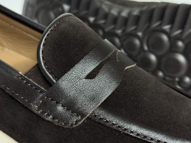 Жіночі лофери мод. 26-885 ш\з - Основні контакти 04