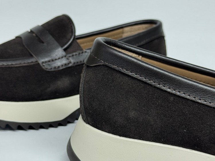 Жіночі лофери мод. 26-885 ш\з - Основні контакти 06