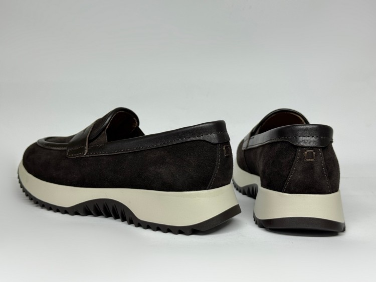 Жіночі лофери мод. 26-885 ш\з - Основні контакти 07