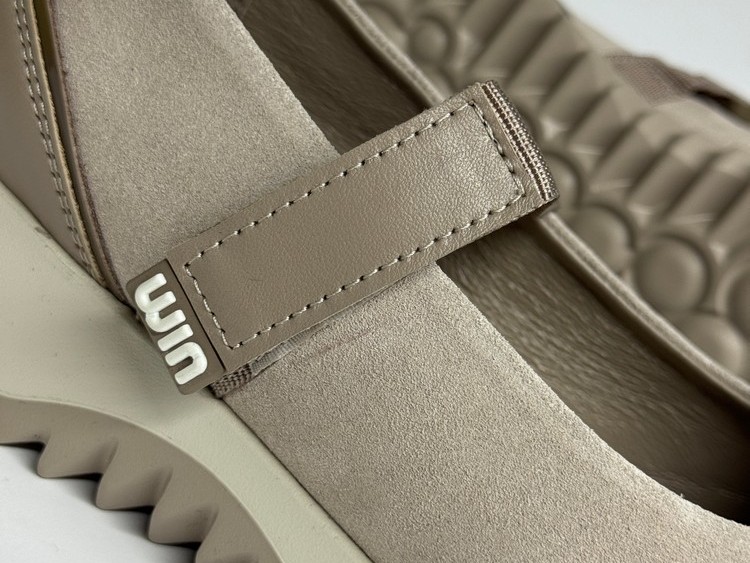 Жіноча балетка мод. 26-890 капучино - Основні контакти 02