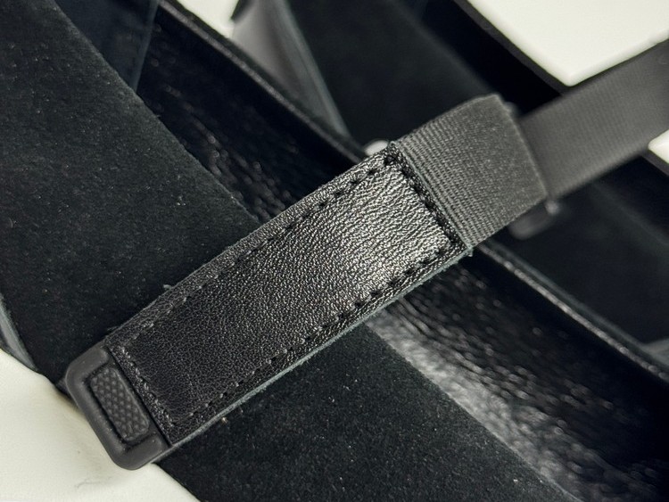 Жіноча балетка мод. 26-890 ч\з - Основні контакти 03