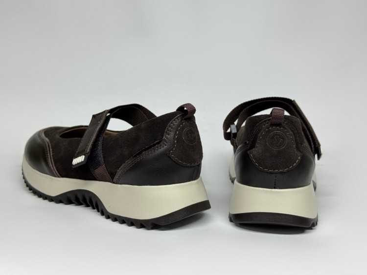 Жіноча балетка мод. 26-890 ш\з - Основні контакти 08