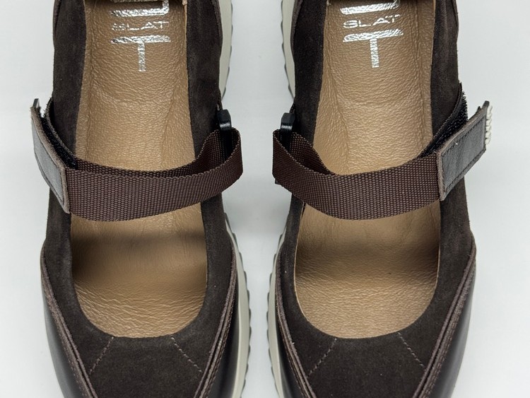 Жіноча балетка мод. 26-890 ш\з - Основні контакти 06