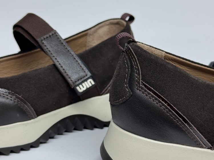 Жіноча балетка мод. 26-890 ш\з - Основні контакти 07