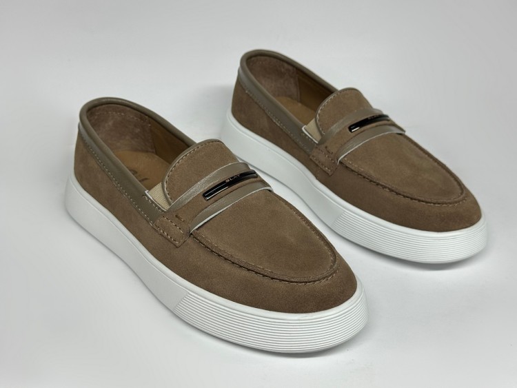 Жіночі лофери мод. 26-898 к\з - Основні контакти 02