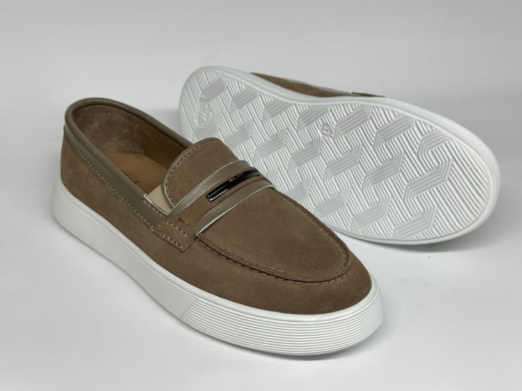 Жіночі лофери мод. 26-898 к\з - Основні контакти 04