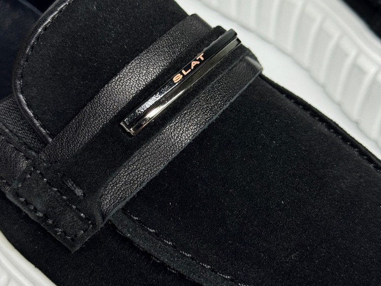 Жіночі лофери мод. 26-897 ч\з - Основні контакти 03