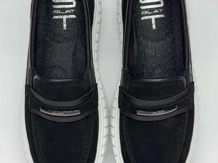 Жіночі лофери мод. 26-897 ч\з - Основні контакти 05