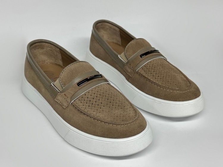 Жіночі лофери мод. 26-899 к\з - Основні контакти 03