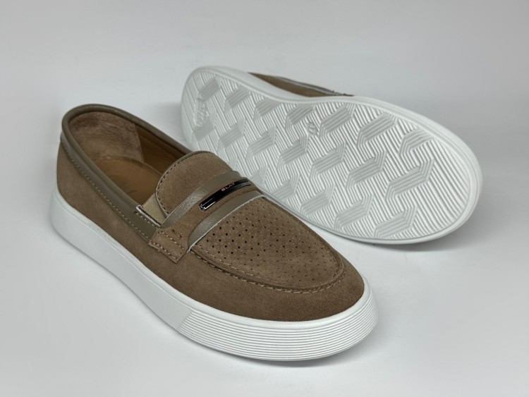 Жіночі лофери мод. 26-899 к\з - Основні контакти 04