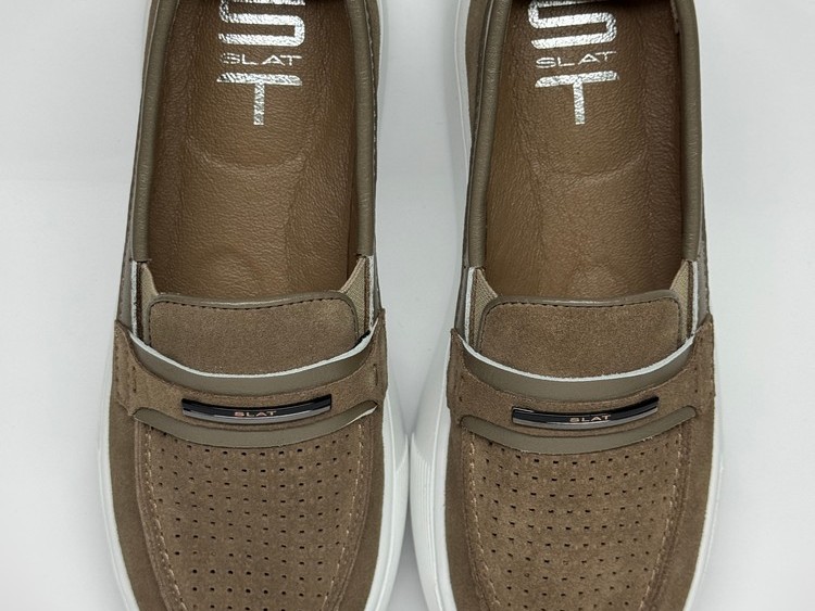 Жіночі лофери мод. 26-899 к\з - Основні контакти 05