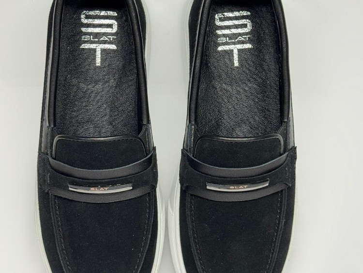 Жіночі лофери мод. 26-898 ч\з - Основні контакти 05