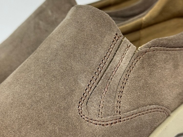 Мужские туфли мод. 25-00 капучино - Основные контакты 03