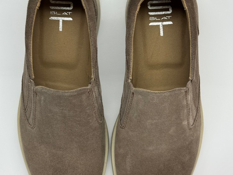 Мужские туфли мод. 25-00 капучино - Основные контакты 04