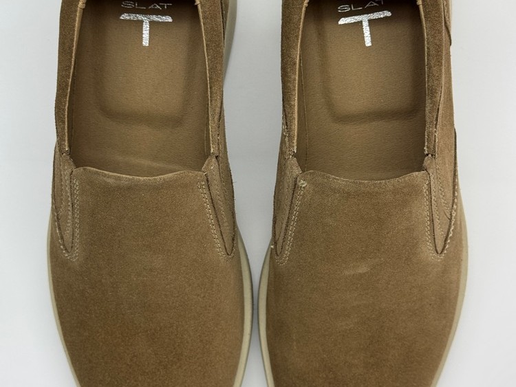 Мужские туфли мод. 25-00 песок - Основные контакты 05