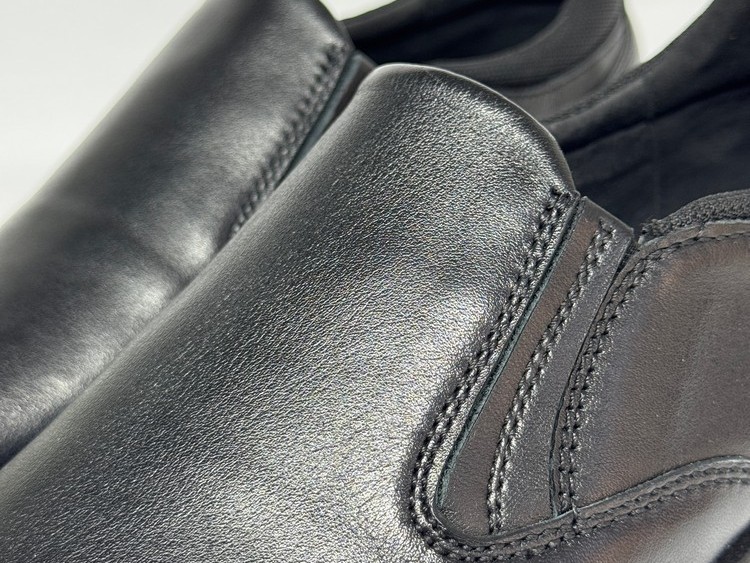 Мужские туфли мод. 25-00 чер - Основные контакты 04