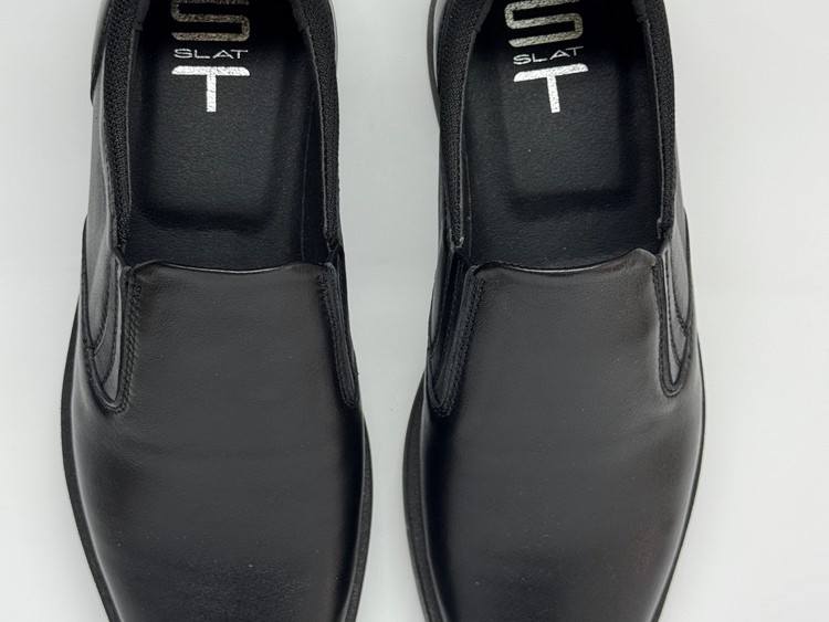 Мужские туфли мод. 25-00 чер - Основные контакты 05