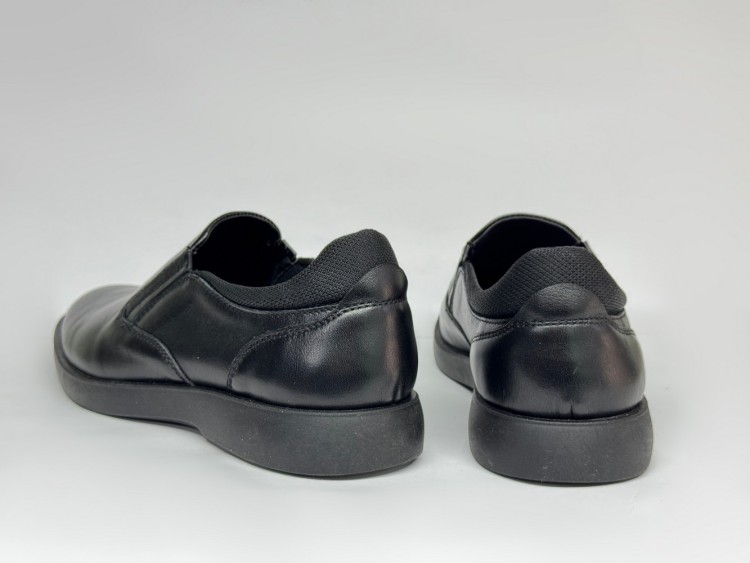 Мужские туфли мод. 25-00 чер - Основные контакты 06