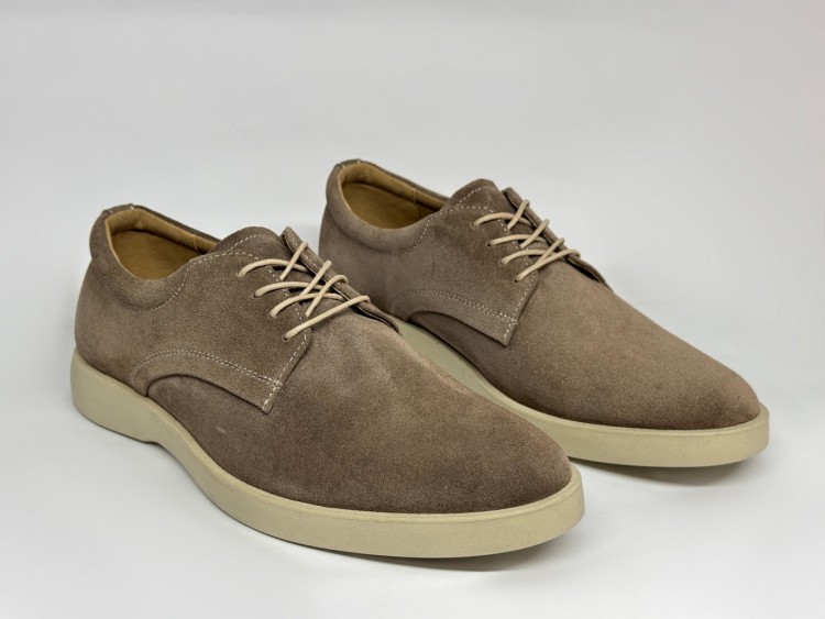 Мужские туфли мод. 25-00 моко - Основные контакты 02