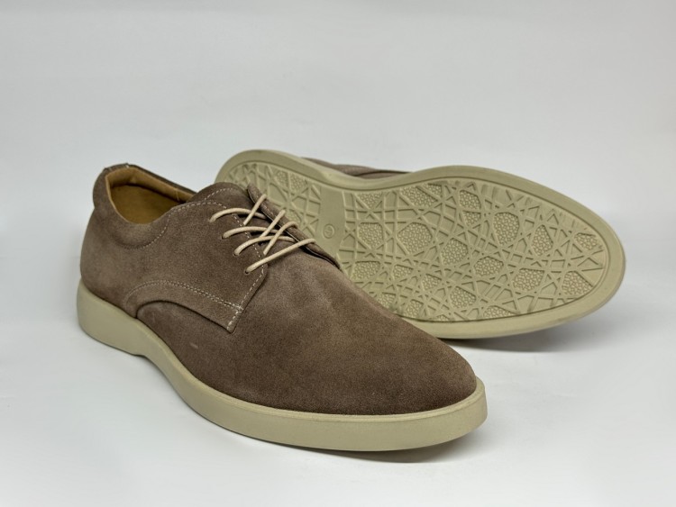 Мужские туфли мод. 25-00 моко - Основные контакты 03