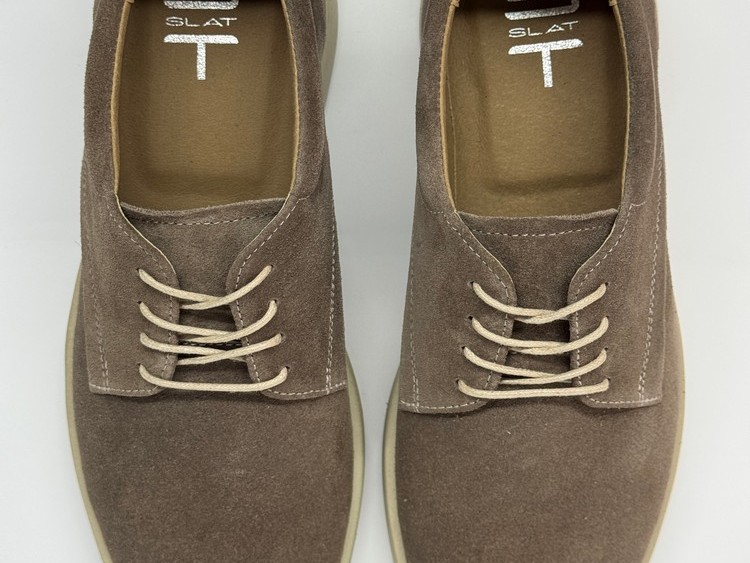 Мужские туфли мод. 25-00 моко - Основные контакты 05