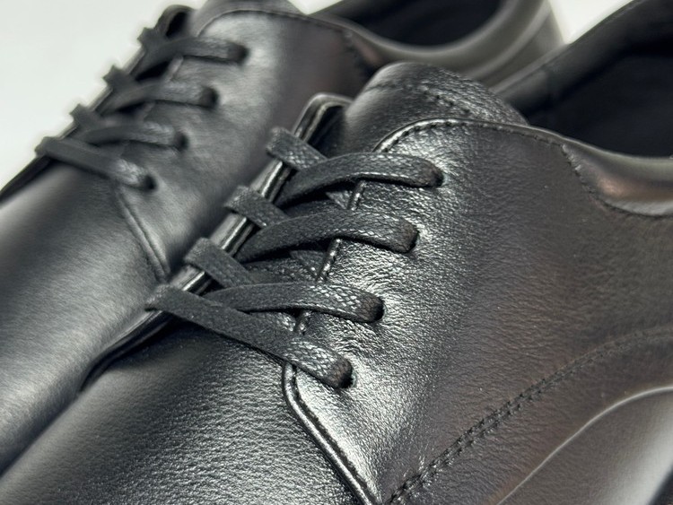 Мужские туфли мод. 25-01 черн - Основные контакты 04