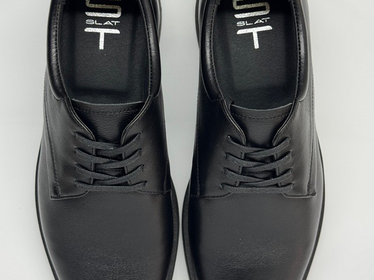 Мужские туфли мод. 25-01 черн - Основные контакты 05