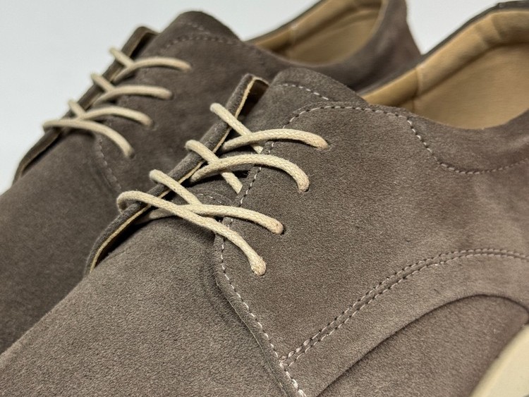 Мужские туфли мод. 25-01 темн\ капучино - Основные контакты 04