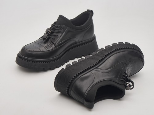 Жіночі туфлі 23-803 Ч.Крок - Основні контакти 03