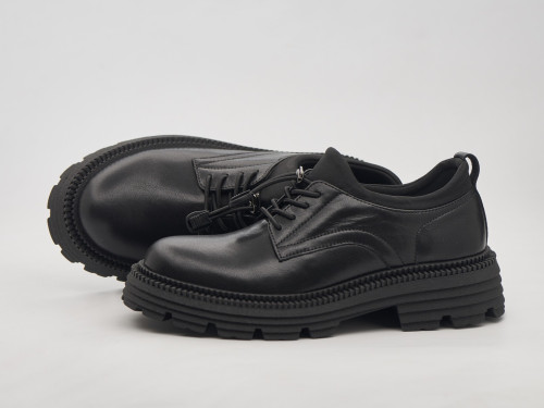Жіночі туфлі 23-800 чорні - Основні контакти 04