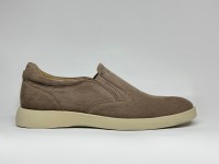 Мужские туфли мод. 25-00 капучино - Основные контакты 01