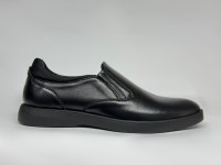 Мужские туфли мод. 25-00 чер - Основные контакты 01