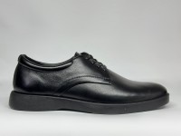 Мужские туфли мод. 25-01 черн - Основные контакты 01