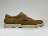 Мужские туфли мод. 25-01 песок - Основные контакты 01