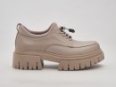 Жіночі туфлі 23-801 капучино - Основні контакти 01