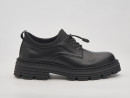 Жіночі туфлі 23-800 чорні - Основні контакти 01