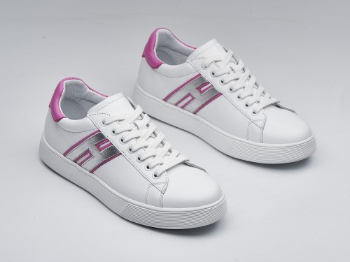 Женские кеды весна 24-919 бело/розовые 36 - Основные контакты 