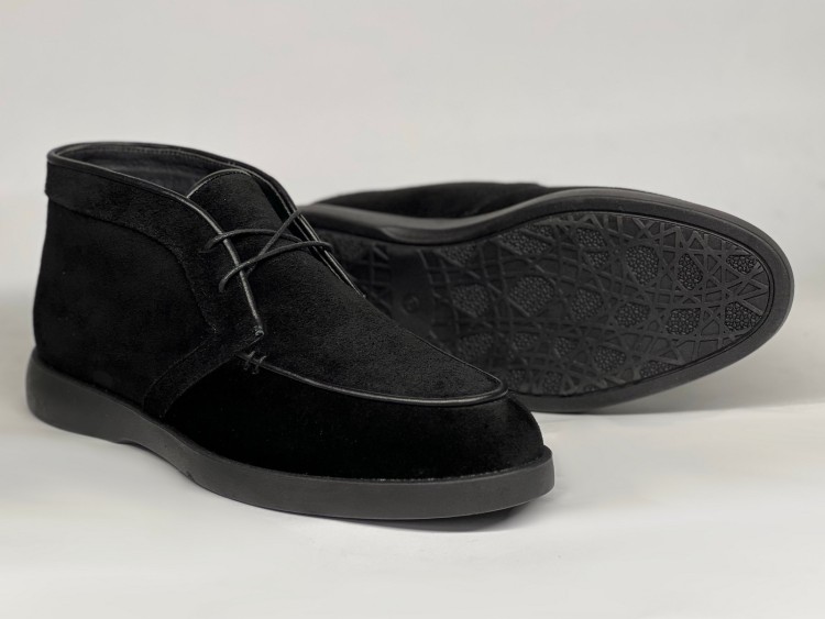 Чоловічі ботинки на хутрі 25-42 ч\з - Основні контакти 