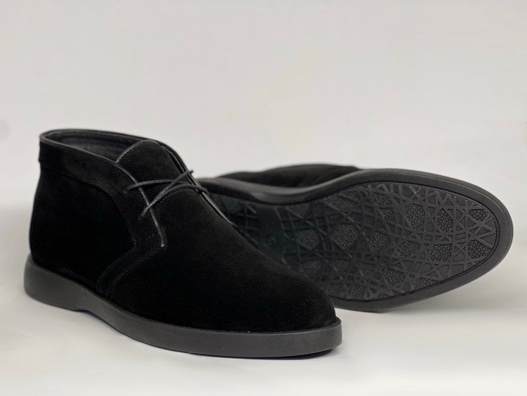 Чоловічі ботинки на хутрі 25-40 ч\з - Основні контакти 