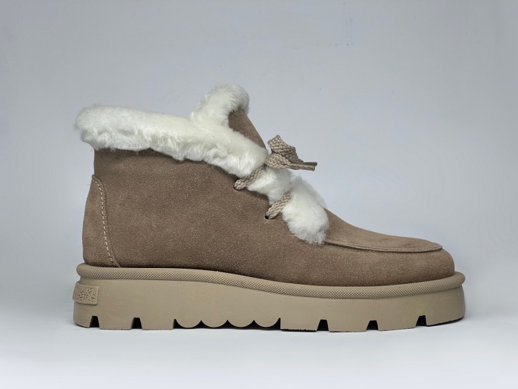 Жіночі хутряні черевики 25-965 к\з - Основні контакти 01 