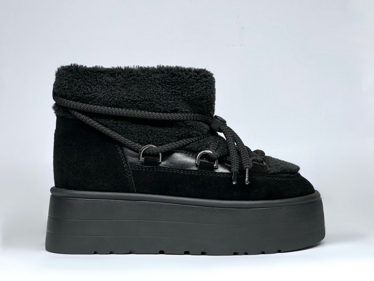 Жіночі хутряні уггі 25-980 ч\з - Основні контакти 01 