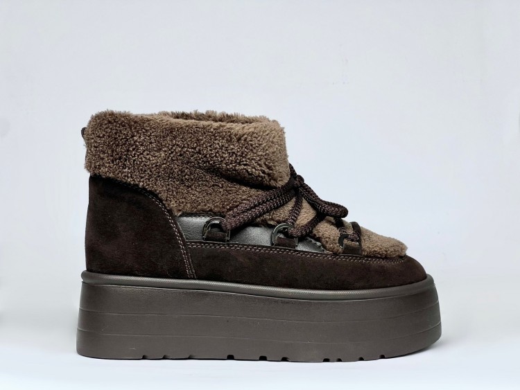 Жіночі хутряні уггі 25-980 ш\з - Основні контакти 01 