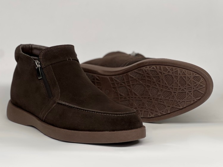 Чоловічі ботинки на хутрі 25-51 ш\з - Основні контакти 