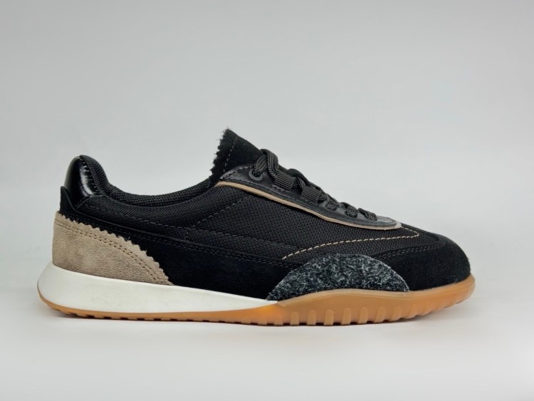 Женские кроссовки мод. 26-889 чер - Основные контакты 01 