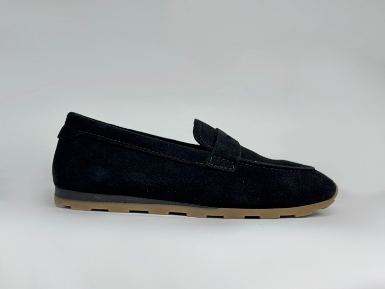 Жіночі мокасини мод. 26-880 ч\з - Основні контакти 01 