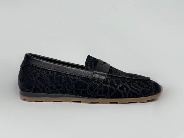 Жіночі мокасини мод. 26-880 репт - Основні контакти 01 