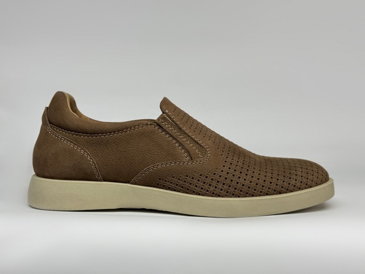 Чоловічі туфлі мод. 25-03 лате - Основні контакти 01 