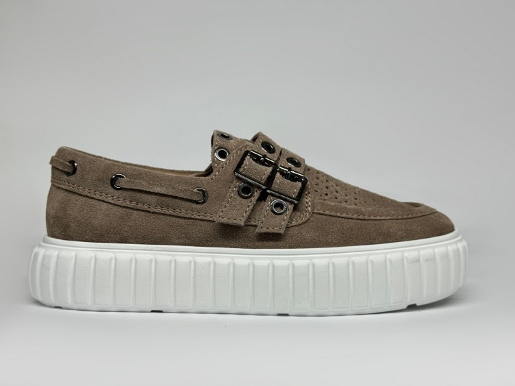 Жіночі лофери літо мод. 26-876 к\з - Основні контакти 01 